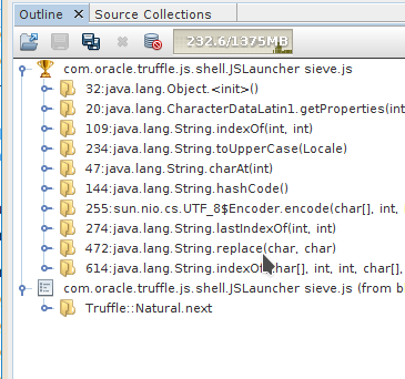 Ideal Graph Visualizer: Grouping of Graph Dumps 